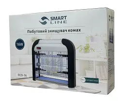 Лампа від комарів та мух SmartLine ECO-16 (80 м²) - мініатюра 4