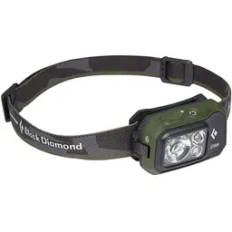 Ліхтар налобний Black Diamond Storm 450 Dark Olive (1033-BD 620671.3002)