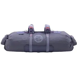 Сумка на руль Acepac Bar Roll Nylon Сірий (1033-ACPC 101325)