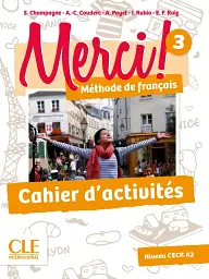 Merci! 3. A2. Cahier d`exercices