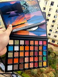 Палітра тіней для очей 40 відтінків Дитяча Косметика IGOODCO - мініатюра 8