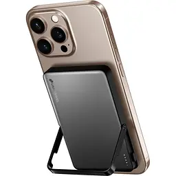 Батарея універсальна UmeTravel 5000mAh 20W M7 Magnetic and Wireless (1175590) - мініатюра 1