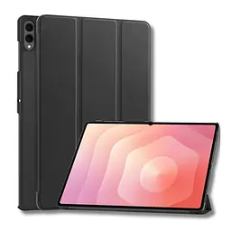Чохол до планшета BeCover Smart Case Samsung Galaxy Tab S11 Ultra (SM-X930/X936) 14.6" Black (714624) - мініатюра 1