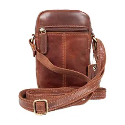 Сумка Ashwood K41 Chestnut - мініатюра 4