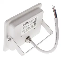 Прожектор Brille вуличний LED вологозахищений IP65 HL-28/20W CW - мініатюра 4