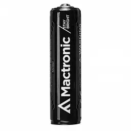 Акумулятор Mactronic Li-ion 18650 3200 mAh (RAC0023) - мініатюра 2