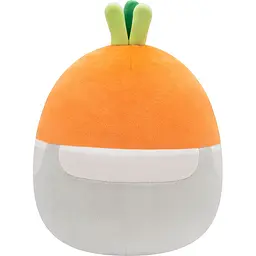 М'яка іграшка Squishmallows Морквинка Кароліна 19 см (SQER00945) - мініатюра 3
