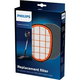 Фільтр для акумуляторних пилососів Philips SpeedPro Max (FC5005/01)
