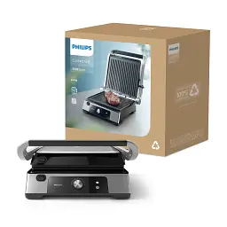 Гриль Philips Series 5000 (HD6301/90) - мініатюра 4