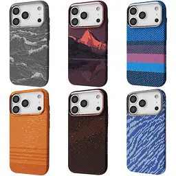 Чохол Proove Gleam Case with Magnetic Ring iPhone 17 Pro/18 Pro, в асортименті