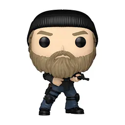 Фигурка Funko Pop серии Удивительные чудеса 5 - Джим Гоппер (75754)