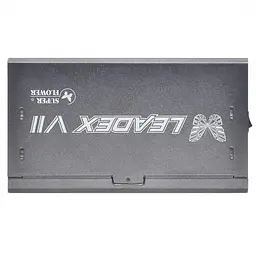 Блок живлення Super Flower Leadex VII XP Pro 1000W ATX 3.1 80+ Platinum Black (SF-1000F14XP) - мініатюра 6