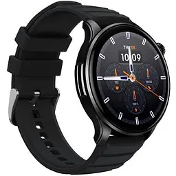 Смарт-годинник Gelius Pro GP-SW010 (Amazwatch GT3) Black (2099900942556) - мініатюра 3