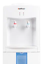 Кулер для води підлоговий HotFrost V118F (без охолодження) - мініатюра 4