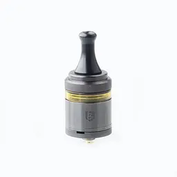 Бак для вейпа Berserker V3 MTL RTA 24mm 6ml Gunmetal (11001) - мініатюра 2