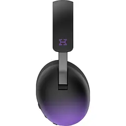 Ігрові навушники Hator Hellyberry HH30 Pro Wireless Black/Violet (HH30_PRO_wireless_BV) [162983] - мініатюра 4