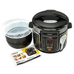 Мультиварка ROTEX REPC 73-B - мініатюра 6