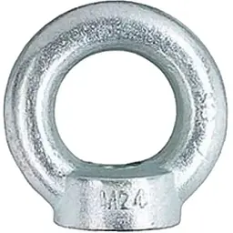 Рим-гайка гайка з кільцем Apro М12 x 1.75 мм