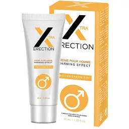 Крем для ерекції Ruf X Erection, 40 мл
