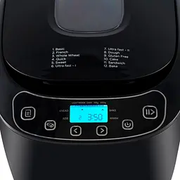 Хлібопічка Fram FBM-900BK [119851] - мініатюра 4