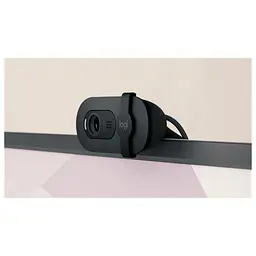 Веб-камера Logitech Brio 105 Graphite (960-001592) - мініатюра 7