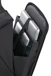 Рюкзак-Антизлодій Для Ноутбука 15.6" Samsonite SECURIPAK 2.0 FOG BLUE PRINT 44х30х18 KO8*41002 - мініатюра 5
