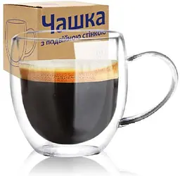 Чашка Lorenza з подвійними стінками S&T 250 мл kuh0009762