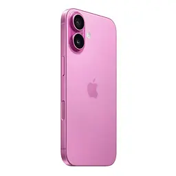 Мобільний телефон Apple iPhone 16 128GB Pink (MYEA3) - мініатюра 3