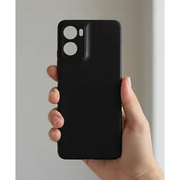 Чохол до мобільного телефона BeCover Silicone Motorola Moto G06 / G06 Power 4G Black (714690) - мініатюра 6