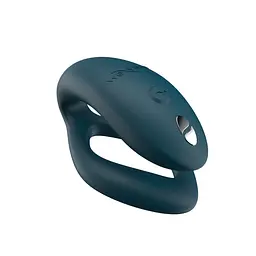 Смарт-вібратор для пар We-Vibe Sync O Velvet Green, пульт ДК - мініатюра 2