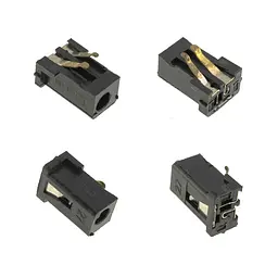 Роз'єм зарядки для Nokia 3110c 3250 5200 5300 6300 6080 6085 6101 6103 6111 6125 6131 6151 6233 6270