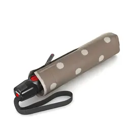 Парасоля Knirps T.200 Dot Art Taupe (Kn95-3201-4902) - мініатюра 3