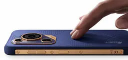 Смартфон Fossibot F112 Pro 8/256GB Sapphire Blue (Global) - мініатюра 2