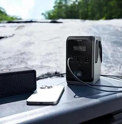 Зарядна станція EcoFlow Trail 300 DC / 300 Вт / 288 Вт⋅год / LiFePO4 (EF-TRAIL300-N) - мініатюра 6