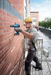 Шурупокрут-дриль ударний акумуляторний Professional GSB 183-LI 18В Bosch teh0025320 - мініатюра 5