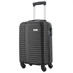 Валіза Semi Line 20" S Black (T5608-0)