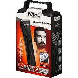 Машинка для стрижки Wahl Hybrid Clipper 09699-1016 чорна - мініатюра 2