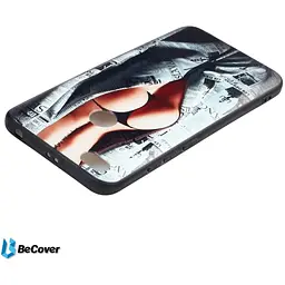 Панель BeCover Print для Xiaomi Redmi Note 5A Newspaper (702149) - мініатюра 2