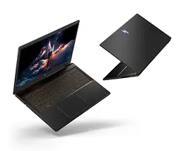 Ноутбук Acer Nitro V 15 ANV15-52 15.6" FHD IPS Intel i7-13620H 16GB F1TB NVD5060-8 Lin чорний - мініатюра 6
