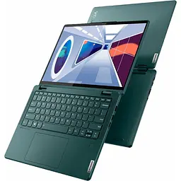 Ноутбук Lenovo Yoga 6 13ABR8 13.3" 16/512 (83B2007BFR) - мініатюра 3