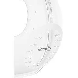Накладки для грудей Lionelo Milky Simple 2 шт. (LOC-MILKY SIMPLE) - мініатюра 5