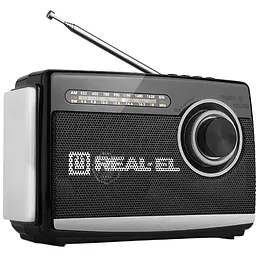 Радіоприймач Real-El X-510 Black (EL121800003) - мініатюра 9