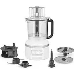 Кухонний комбайн KitchenAid 5KFP0718EWH [126232] - мініатюра 4