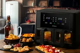 Мультипіч Ariete Air fryer 4631 BL (55518) - мініатюра 5