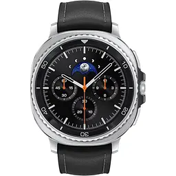 Смарт-годинник Samsung Galaxy Watch 8 Classic 46 mm Black (SM-L500NZKA) UA UCRF - мініатюра 4