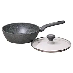 Сковорода WOK Kamille 4275GR 24 см - мініатюра 5