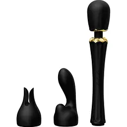 Вібратор Zalo Kyro Obsidian Black (SO6651) [111212]