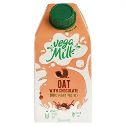 Напій вівсяний Vega Milk шоколадний 500 мл