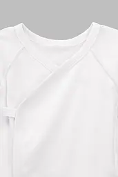 Боді на запах для малюків Тімі Т12/1-И62 62 см Білий (4820000249393A) shop (4820000249393) - мініатюра 2