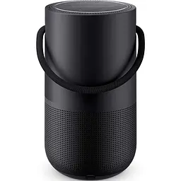 Портативна акустика Bose Portable Smart Speaker Triple Black (829393-2100) [98962] - мініатюра 4
